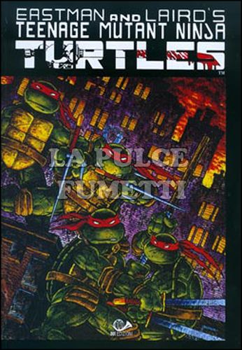 TEENAGE MUTANT NINJA TURTLES #     6